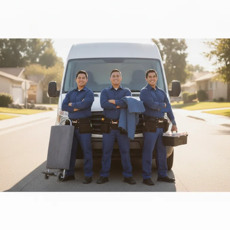 Empresa de Mudanças equipe em Baixo Guandu